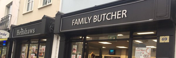 HenshawsButcher Profile Banner