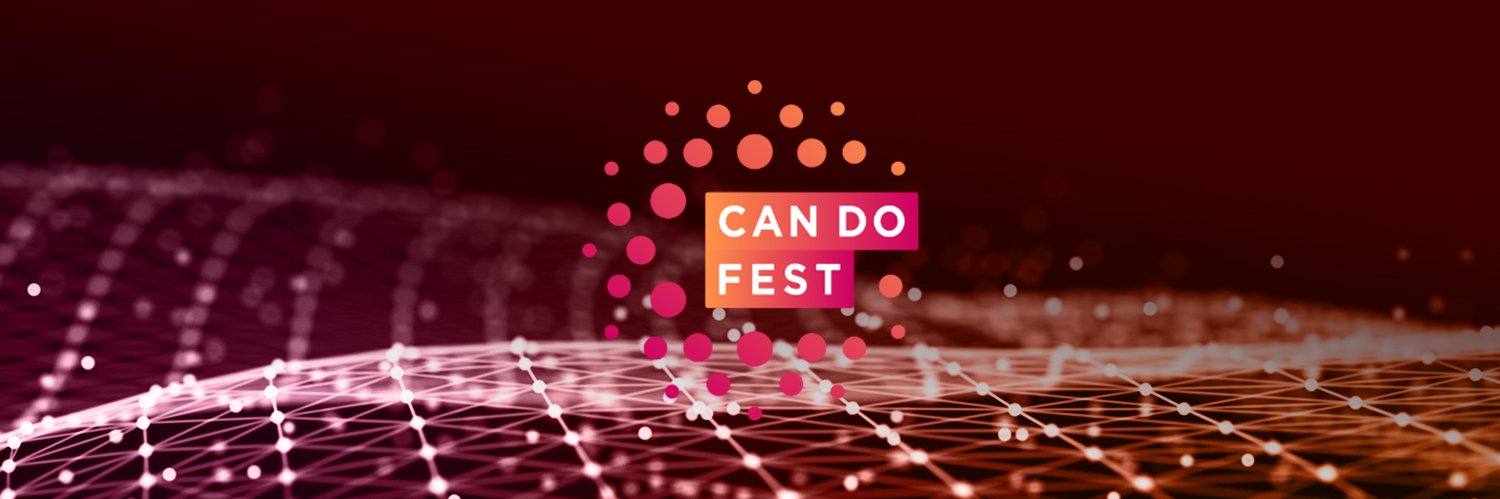 Can Do Fest banner