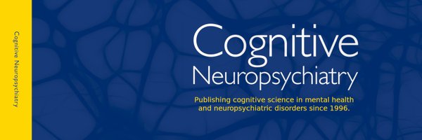 Cognitive Neuropsychiatry Profile Banner