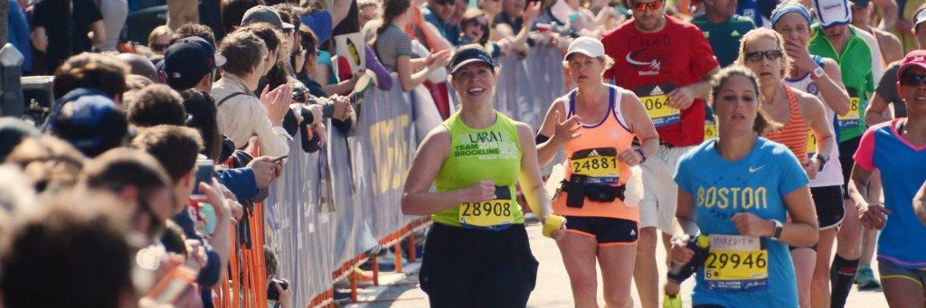 Team Brookline banner