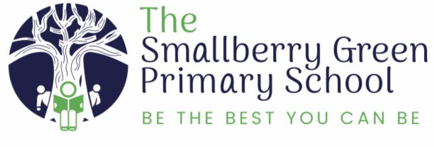 The Smallberry Green Primary School banner