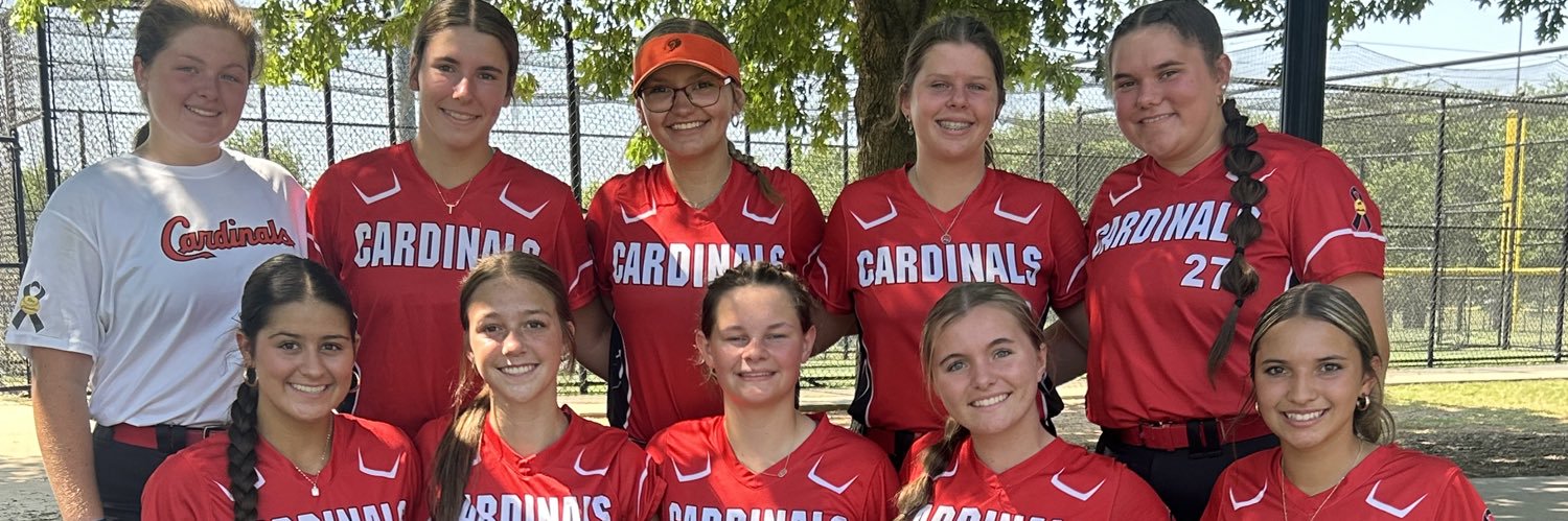 Carolina Cardinals - Dyson banner