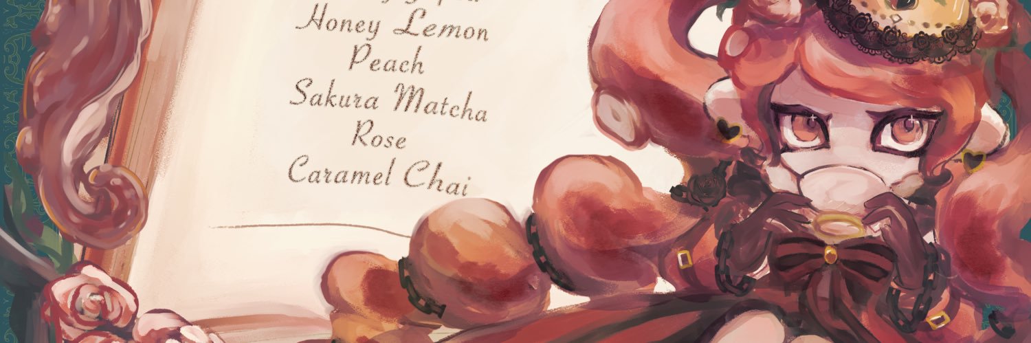 みつはち恋茶's banner