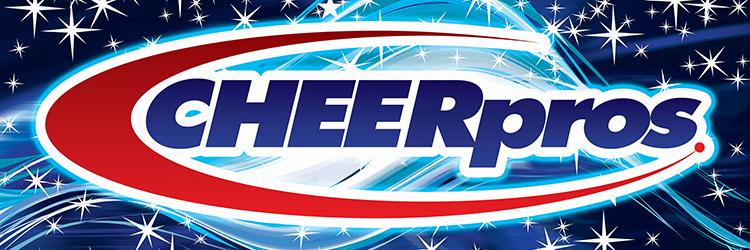 CheerPros's profile banner image