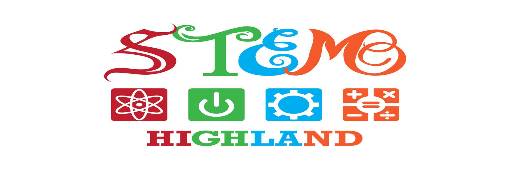 HighlandSTEM banner