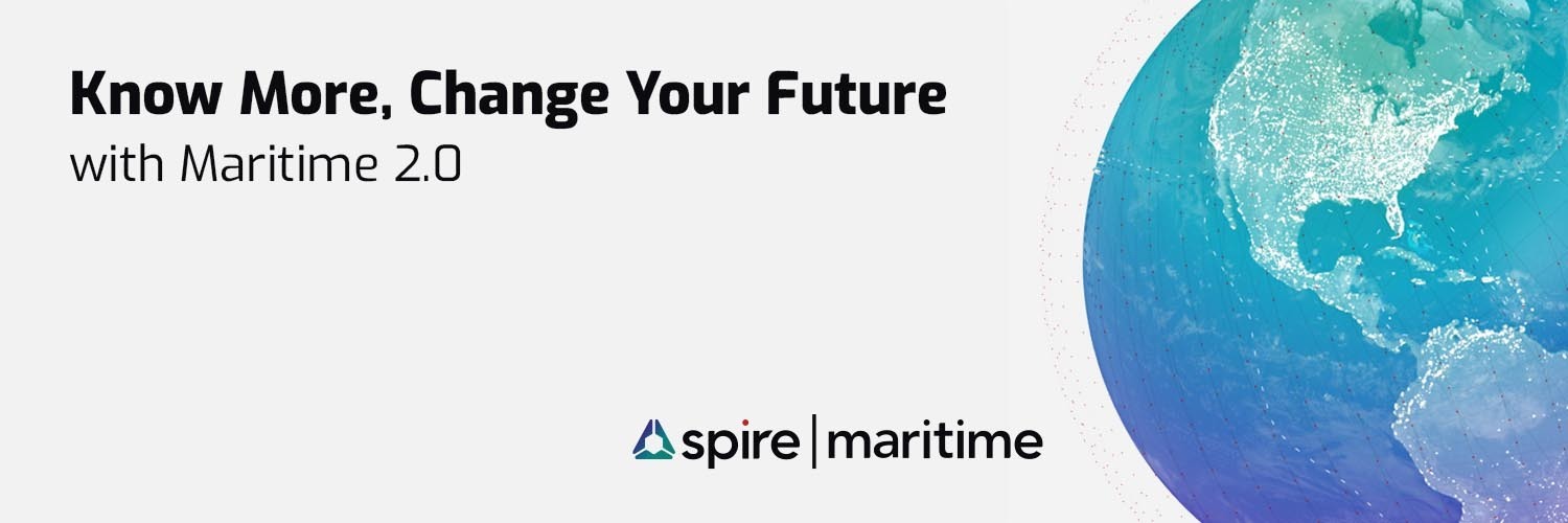 Spire Maritime Profile Banner