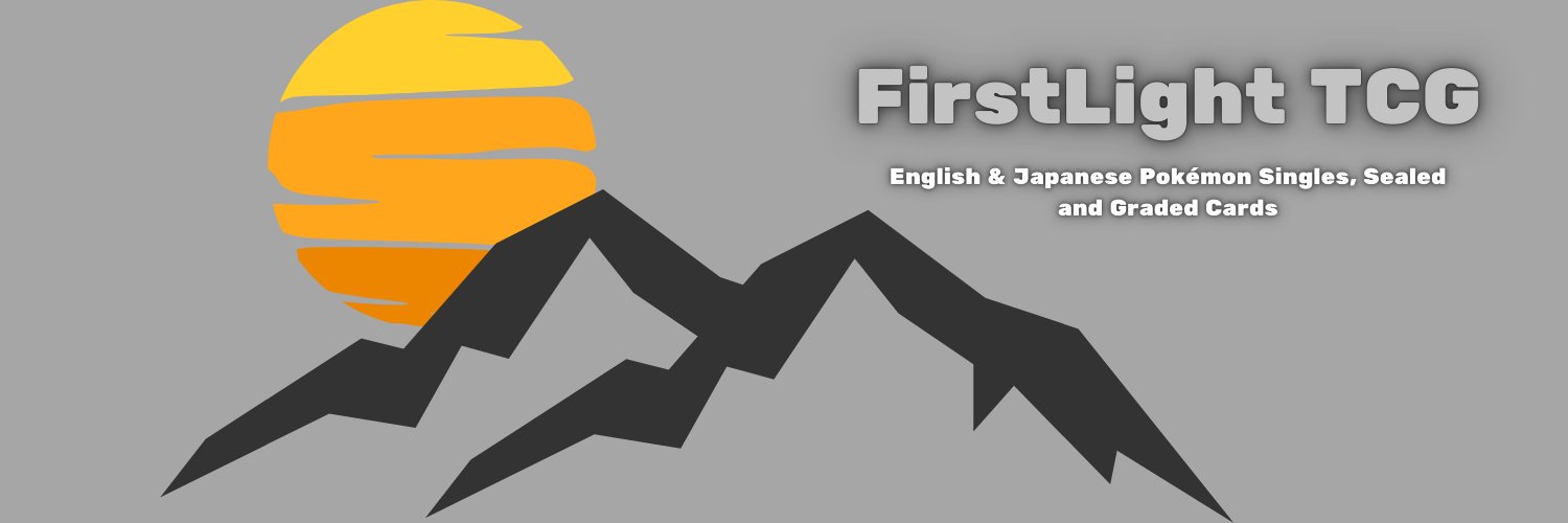 FirstLight TCG's banner