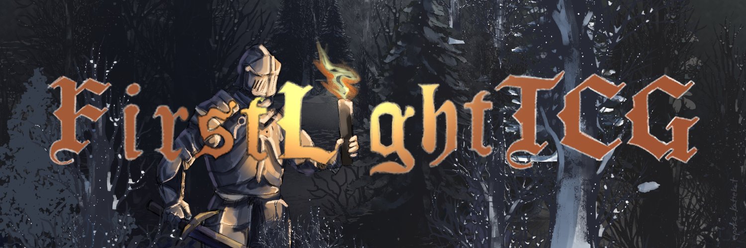 FirstLightTCG banner