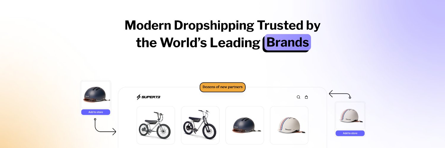 Carro - Dropship & Brand Network Platform banner