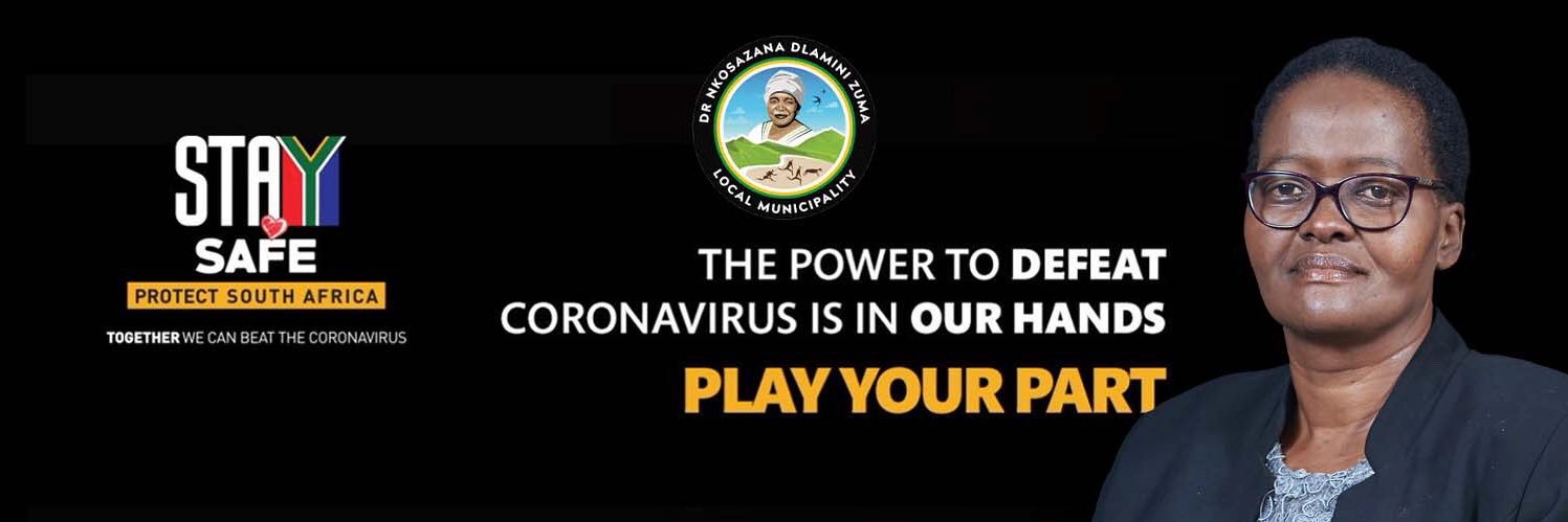 NDZMunicipality banner