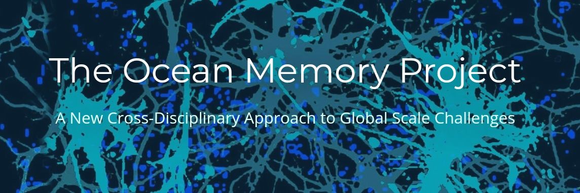 The Ocean Memory Project banner