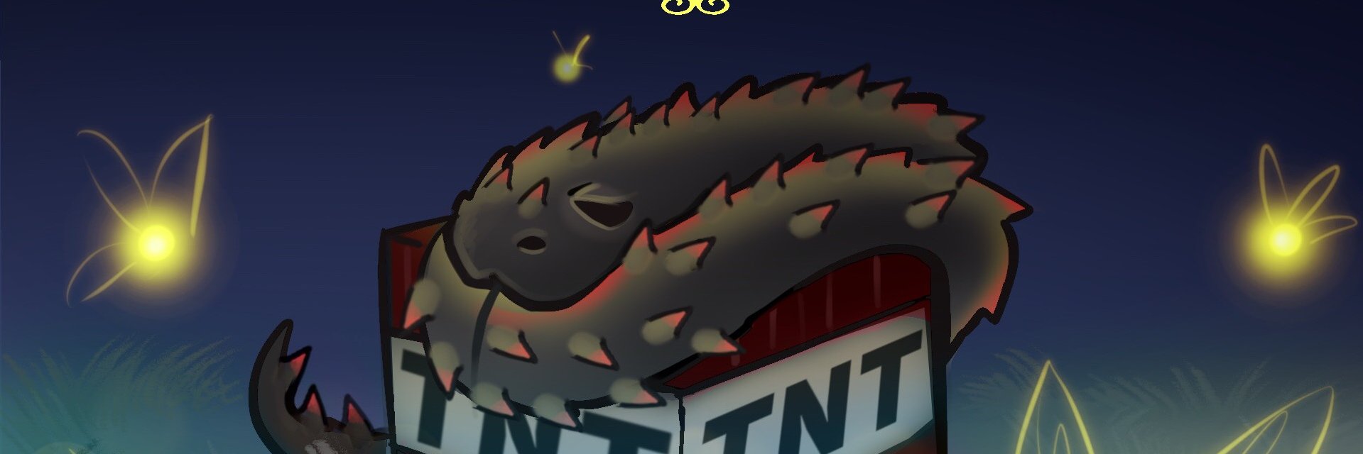 SnekSplosive's profile banner image