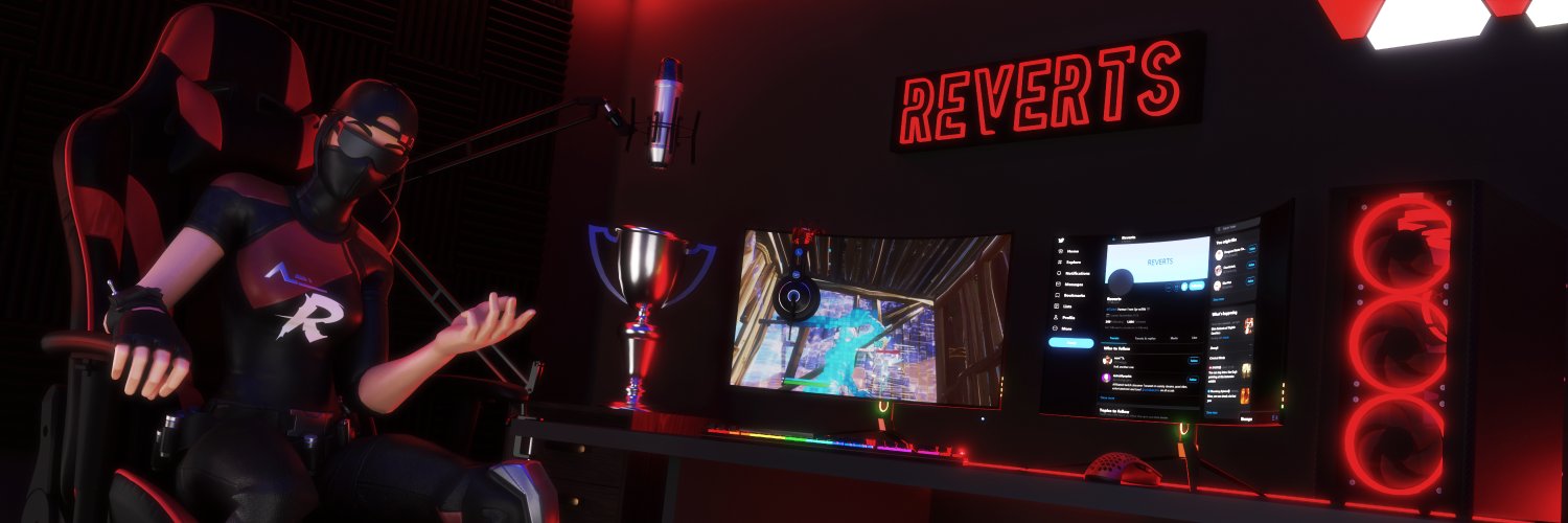 Reverts's banner