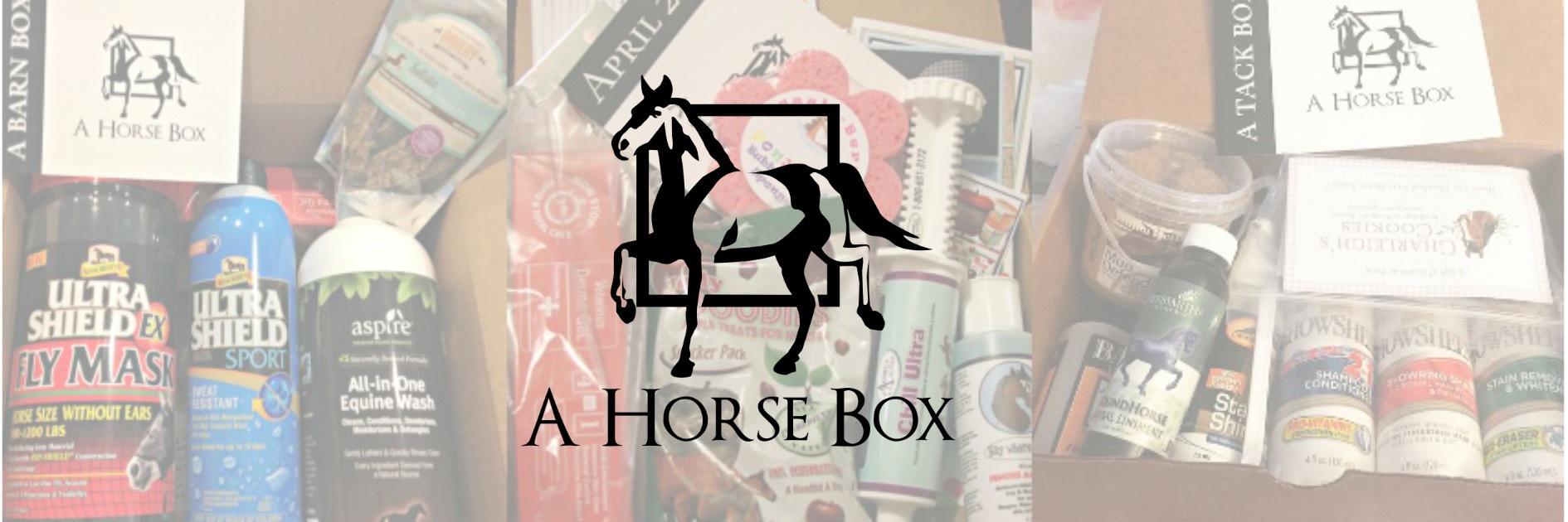 A Horse Box 🐴📦 banner