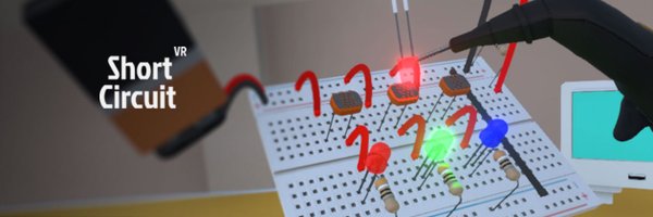 ShortCircuitVR Profile Banner