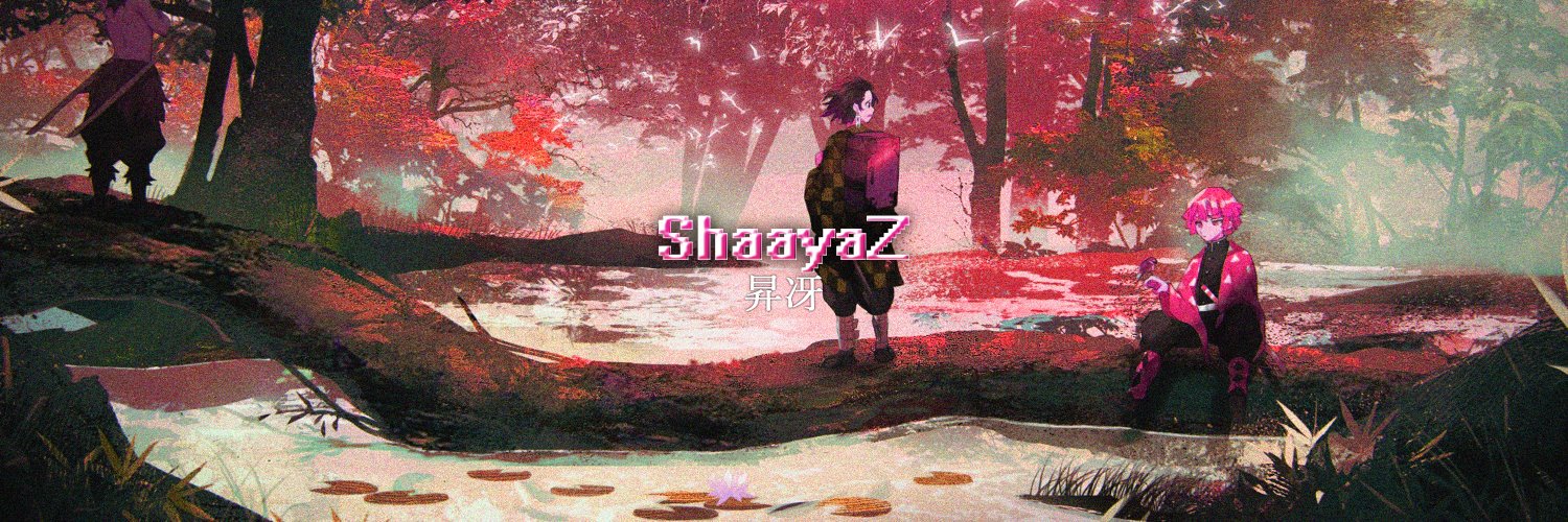 ShaayaZ banner