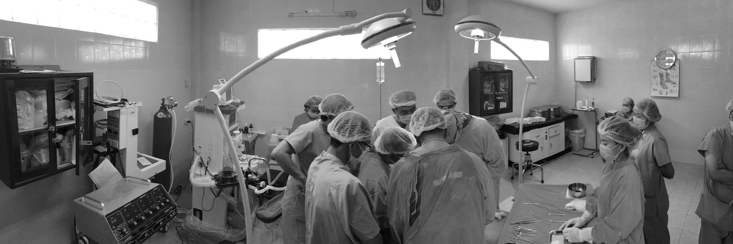 World Orthopaedic Concern UK banner