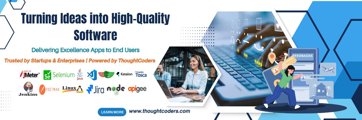 ThoughtCoders banner