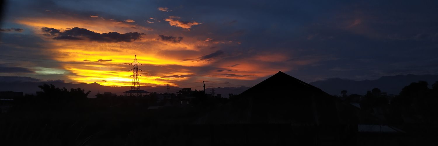 NoushadHudda's profile banner image