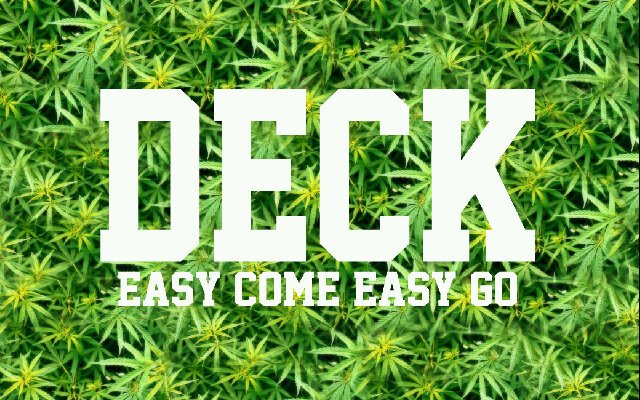DECK AUTHENTIC banner