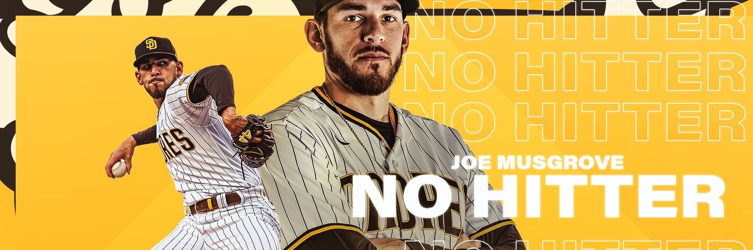 Eric in Vista Padres/49ers banner