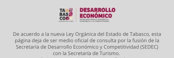 SEDEC_Tab Profile Banner