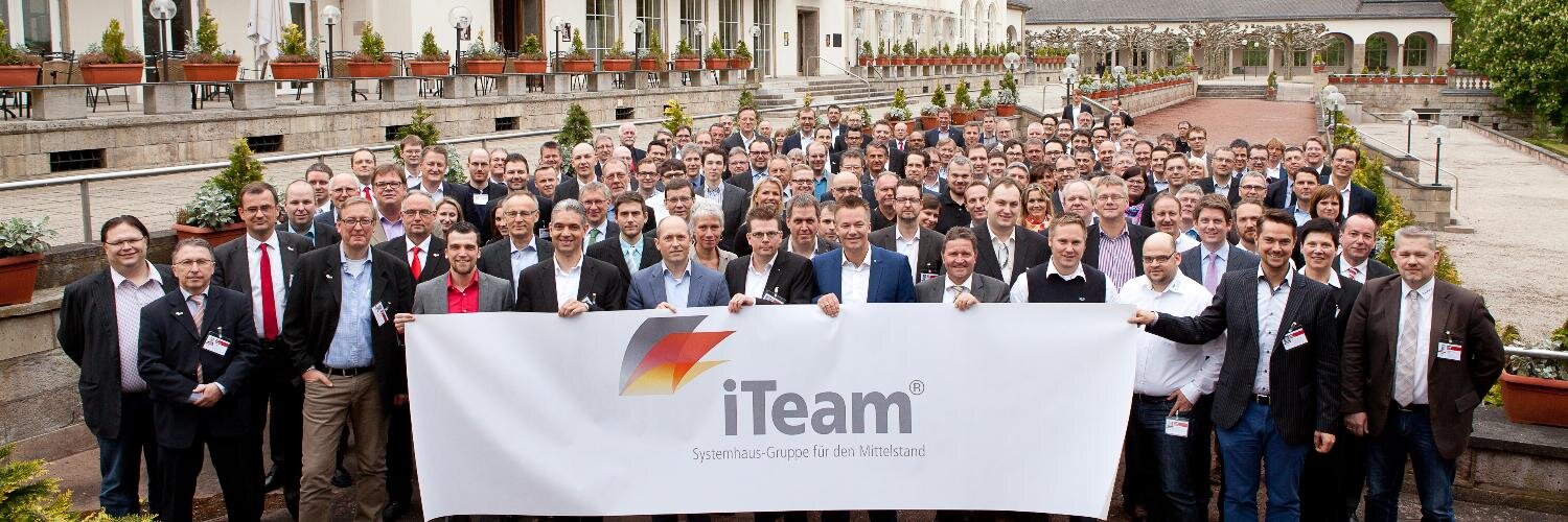 iTeamSystemhaus's profile banner image