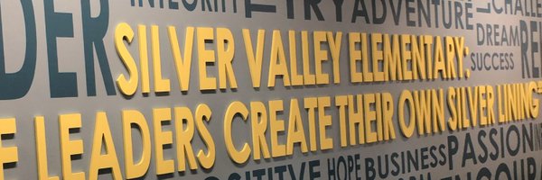 Silver Valley Elementary Profile Banner