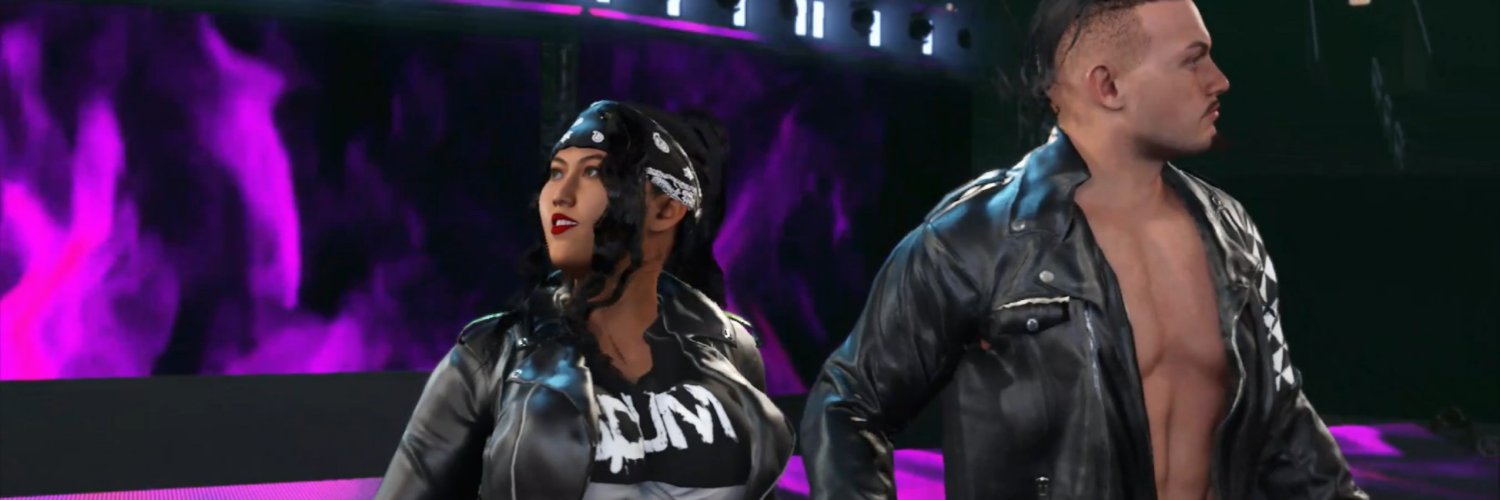 Major Pain Wrestling Federation banner