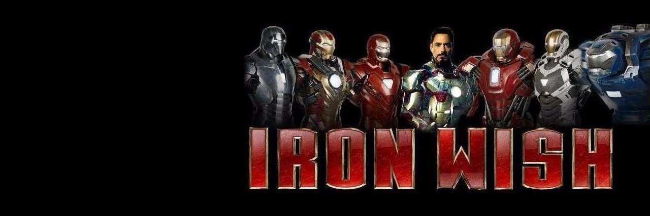 IronWish's profile banner image