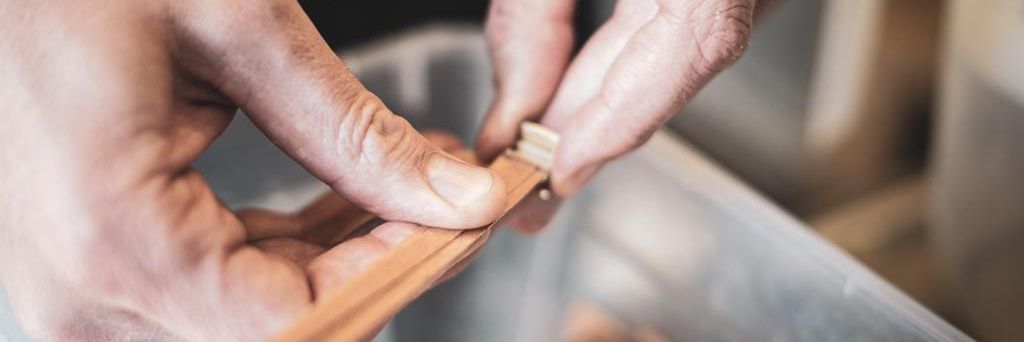 Compass Candles banner