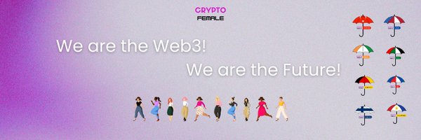 cryptofemale_ Profile Banner