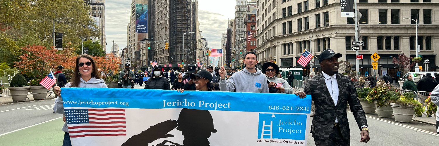 Jericho Project banner