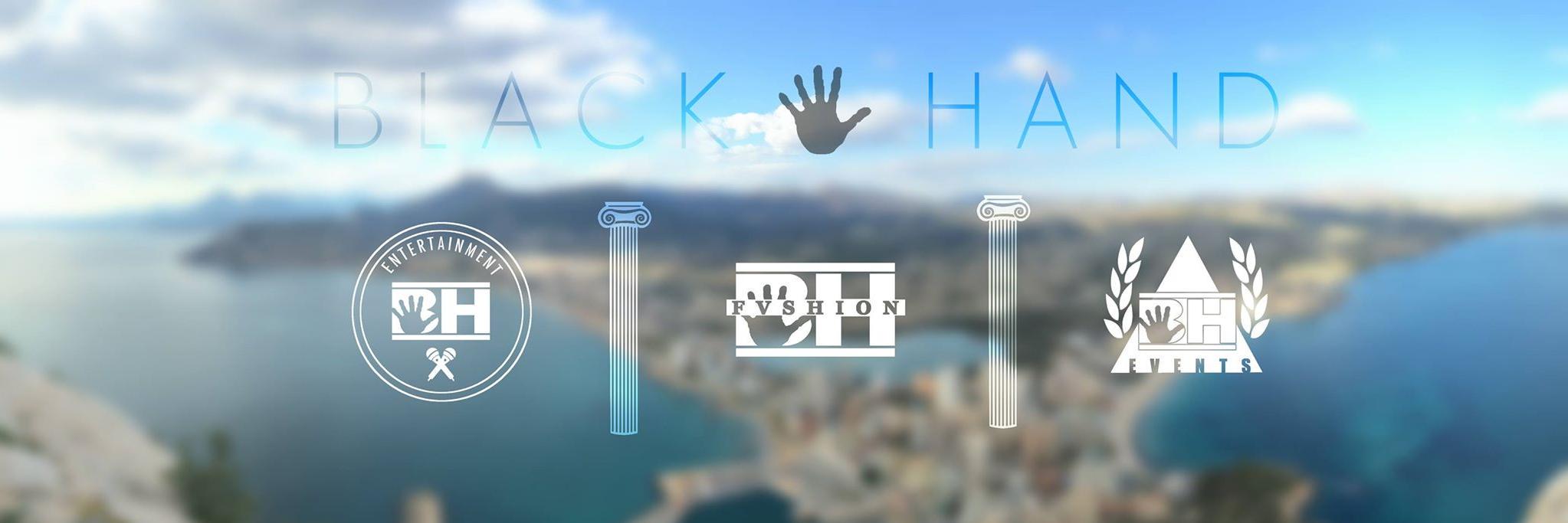blackhandworld's profile banner image