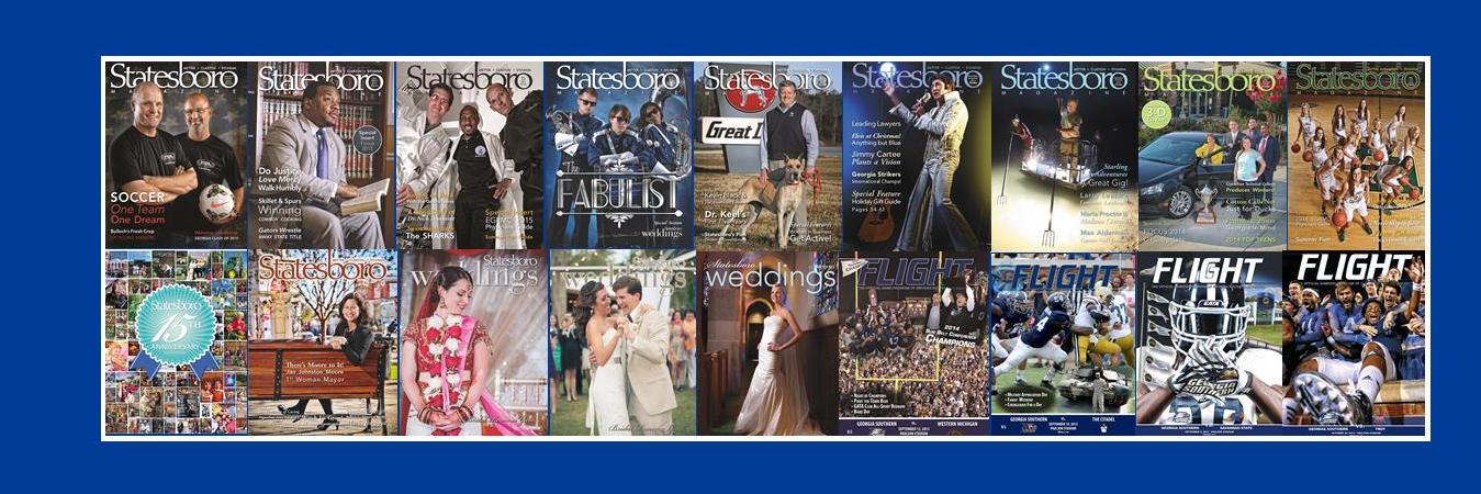 StatesboroMag's profile banner image