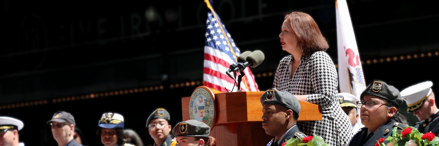 Tammy Duckworth banner