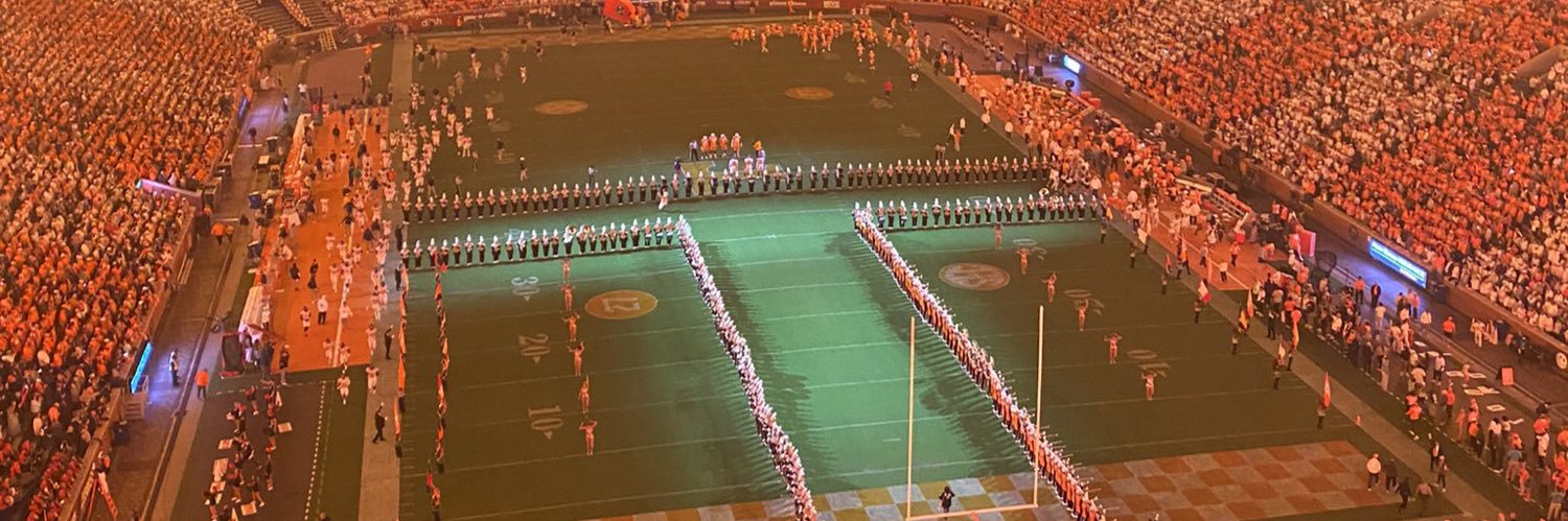 willie_vol's profile banner image
