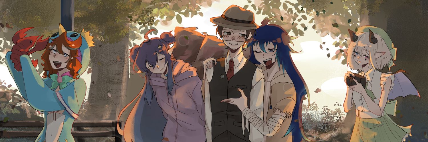 Quinn Fortuna | Poverty & misfortune God | banner