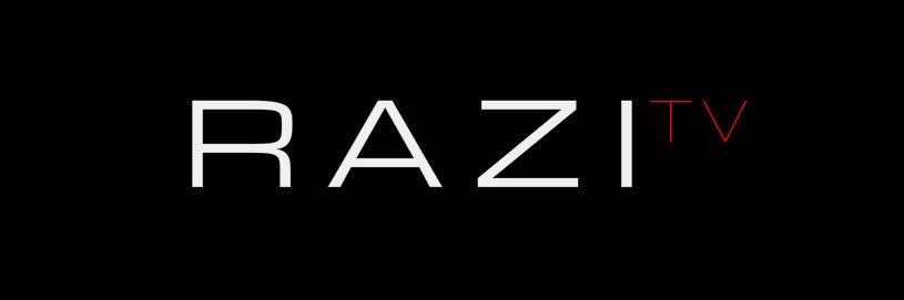 Razi_TV's profile banner image