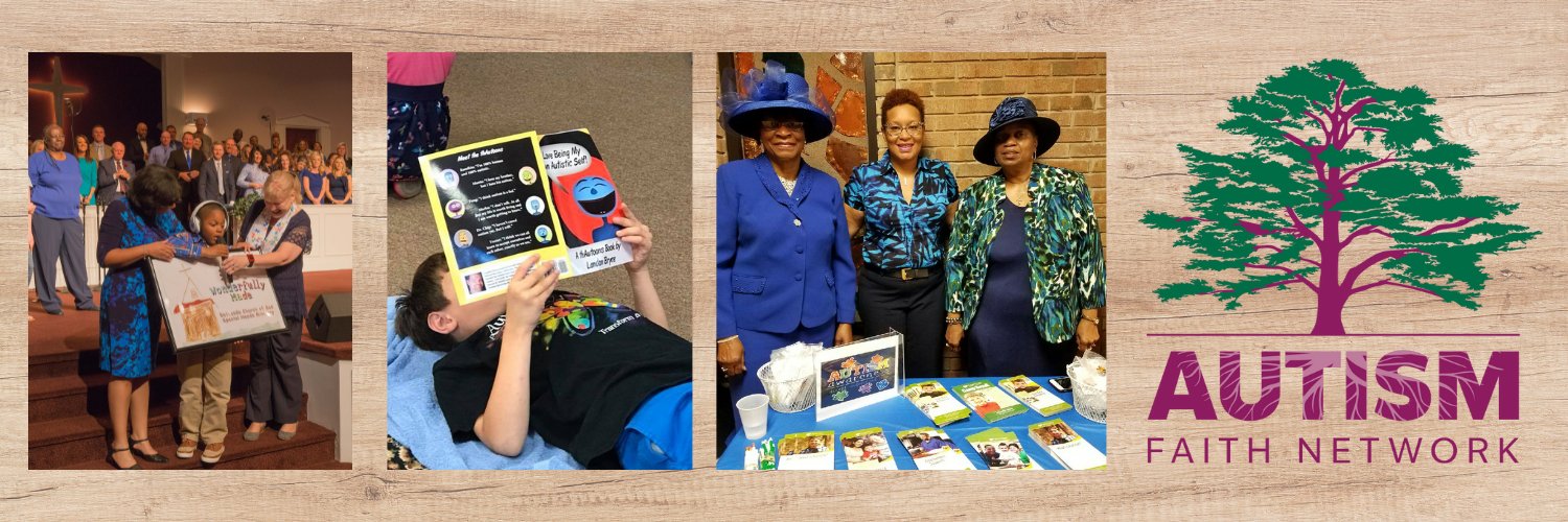 Autism Faith Network, Inc. banner