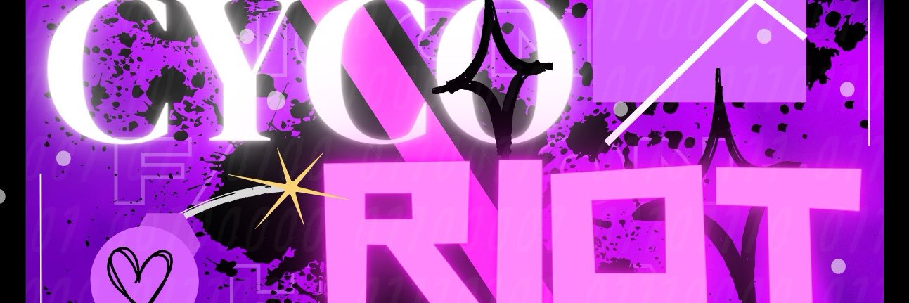 RIOT ✨Voice Comms OPEN! banner