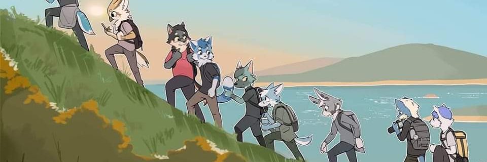 Roudy banner
