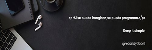 Yoandy Doble Herrera banner