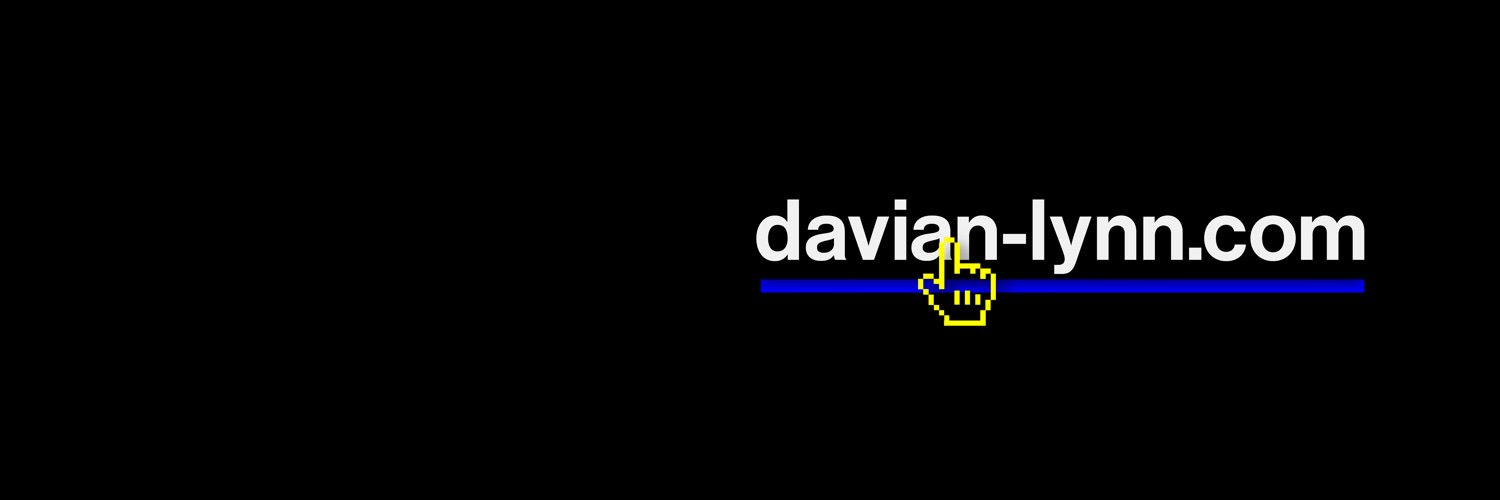 davianlynn's profile banner image