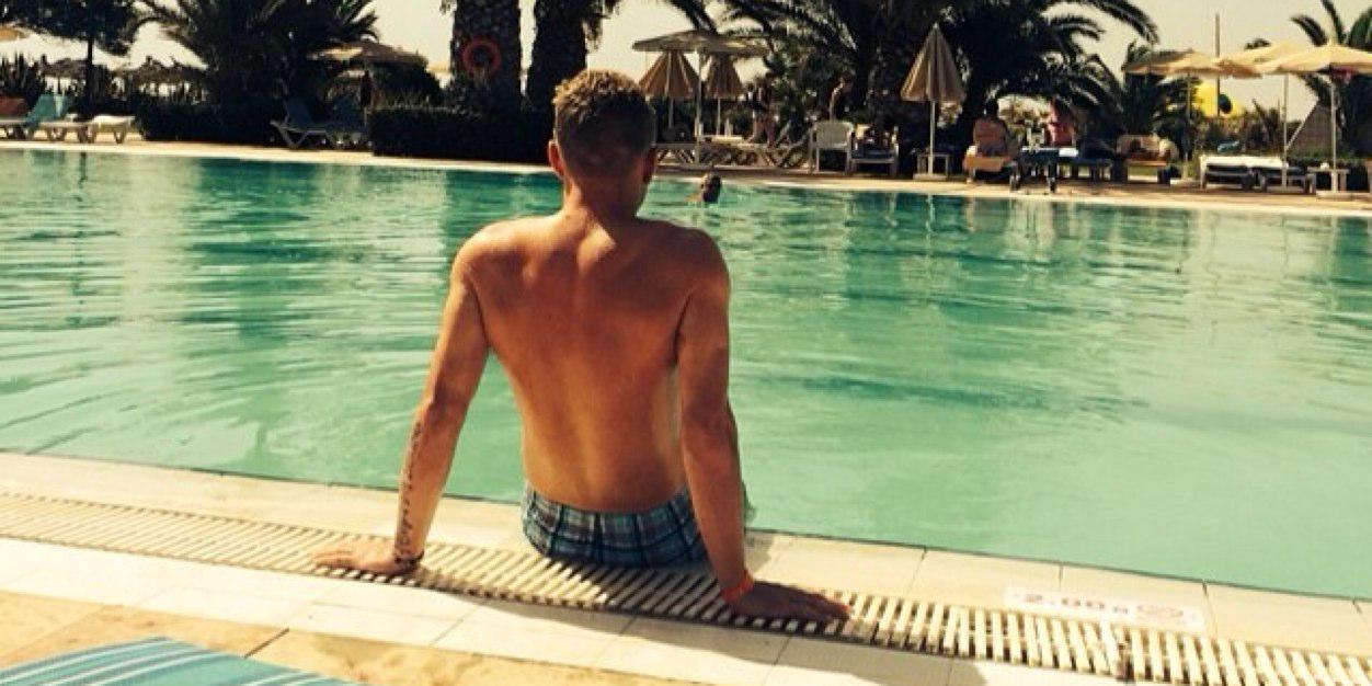 Tony Smith-Armstrong banner