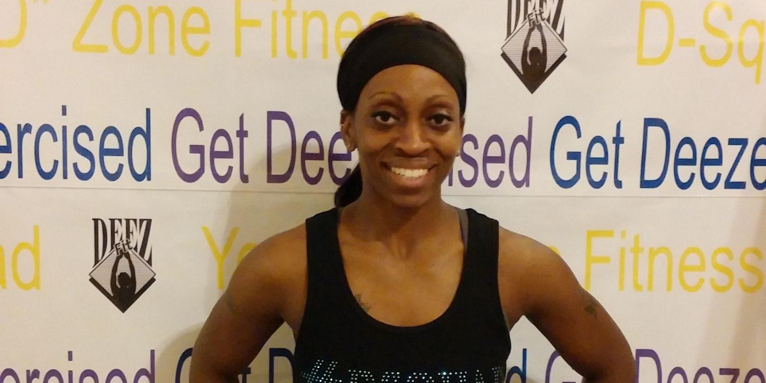 DeezFit's profile banner image