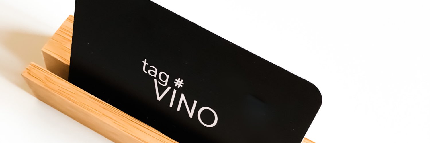 TagVino's profile banner image
