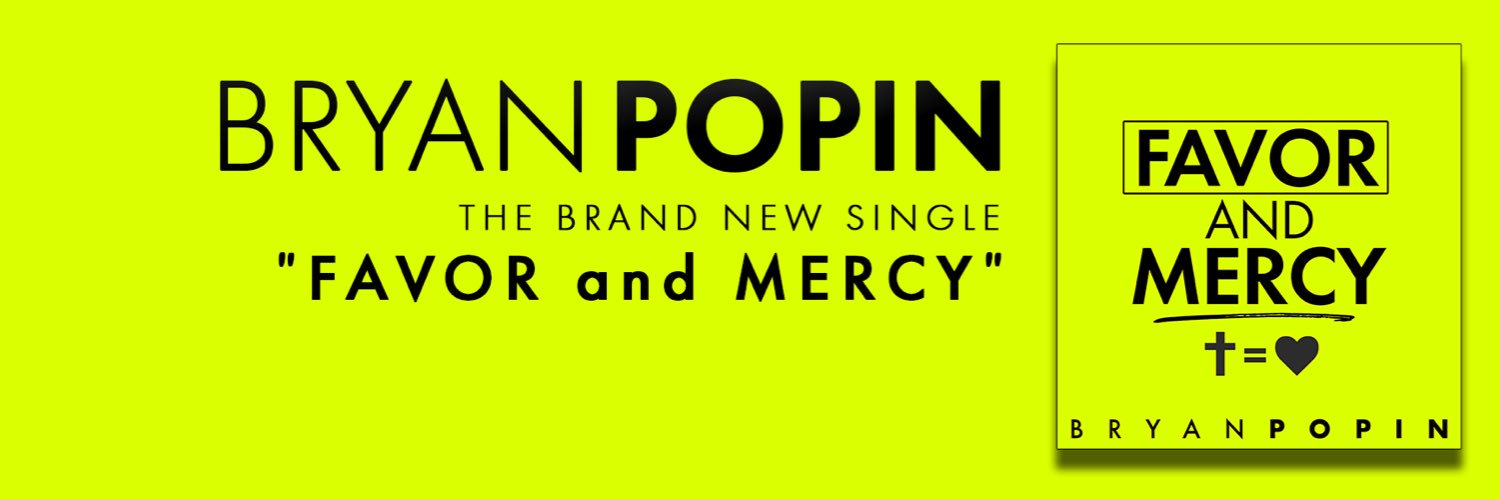 BRYAN POPIN banner