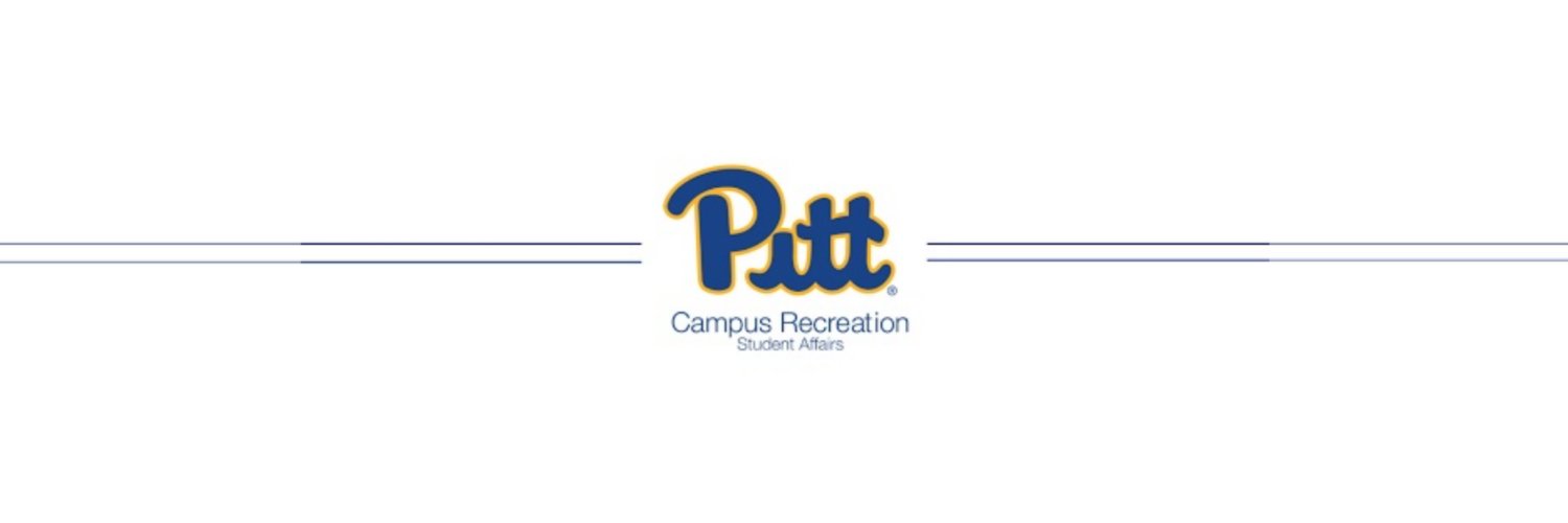 Pitt Campus Recreation banner