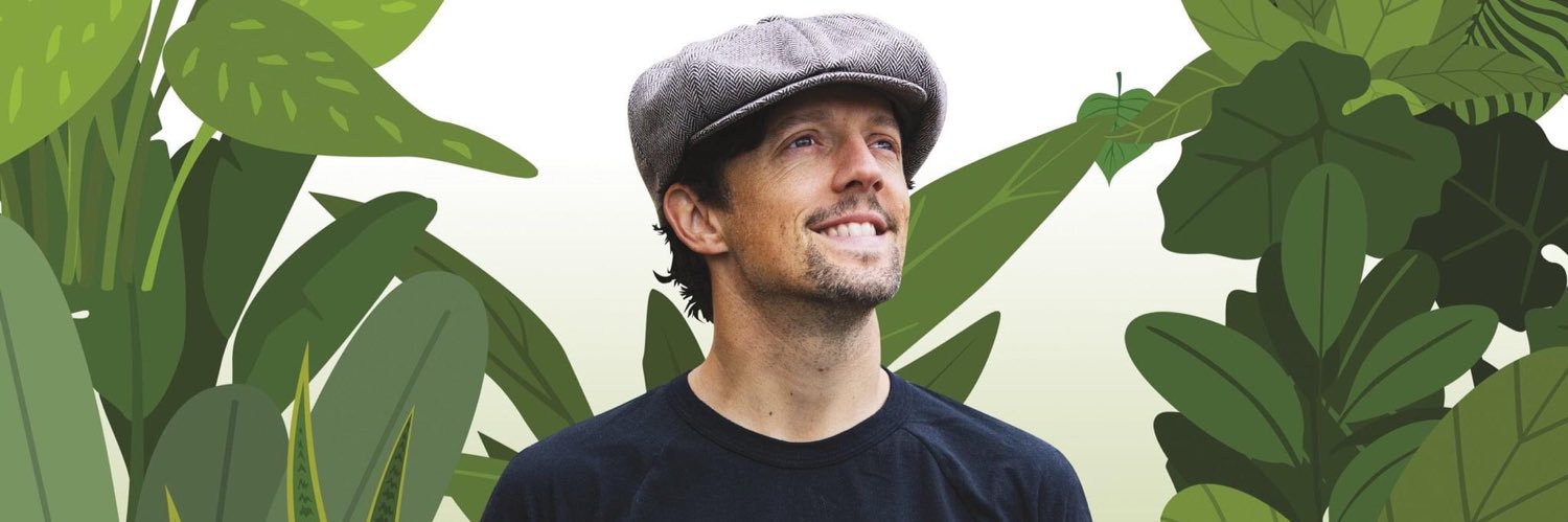 Jason Mraz - Philippines banner